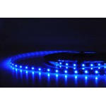 Flexibele LED strip Blauw 3528 60 LED/m - Per meter